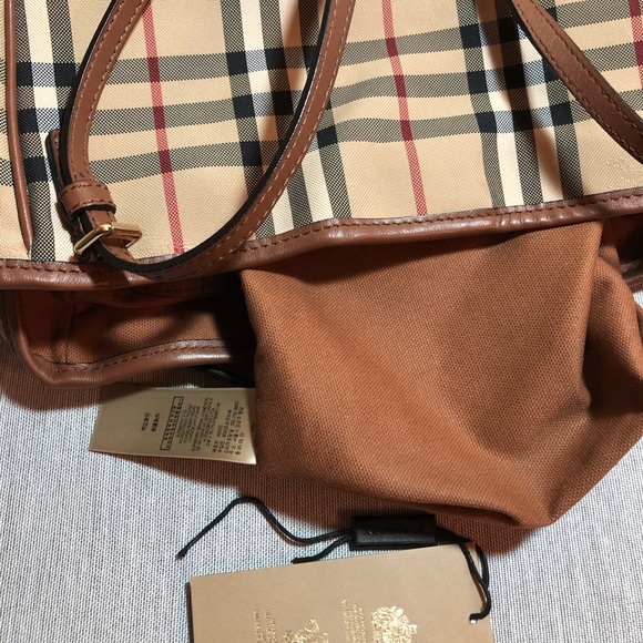 Burberry burberry bag Small Haymarket - Picture 4 of 7